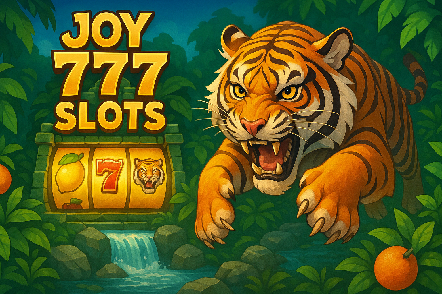 Joy 777 Slots